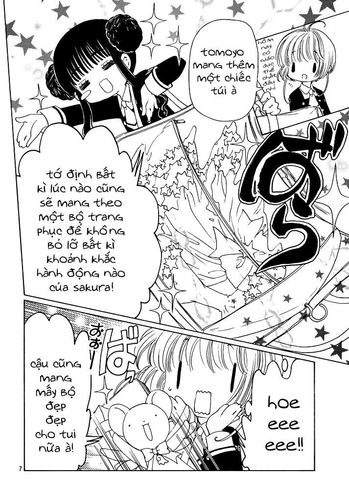 Card Captor Sakura: Clear Card-Hen Chapter 10 - Next Chapter 10.5