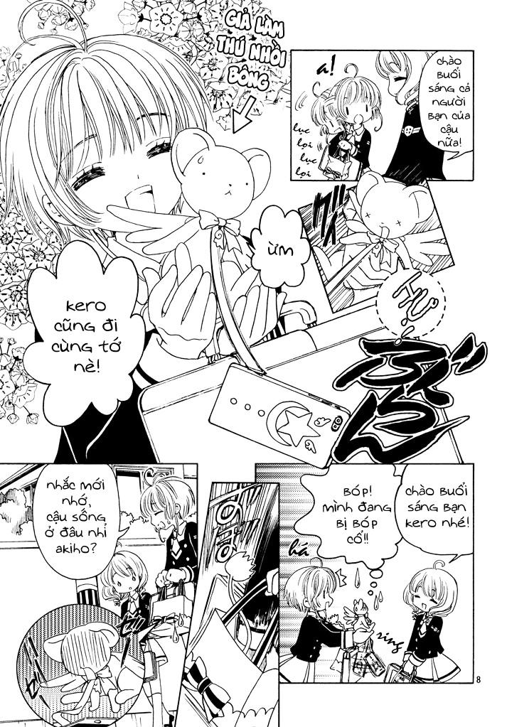 Card Captor Sakura: Clear Card-Hen Chapter 11 - Next Chapter 12