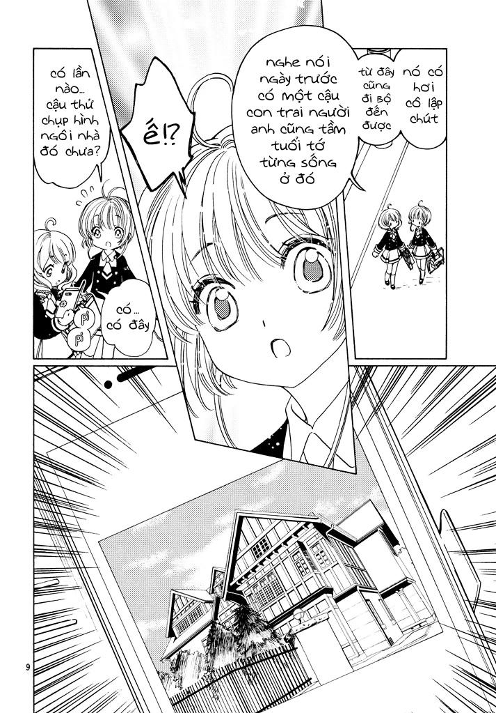 Card Captor Sakura: Clear Card-Hen Chapter 11 - Next Chapter 12