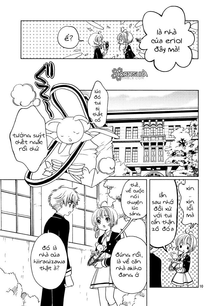 Card Captor Sakura: Clear Card-Hen Chapter 11 - Next Chapter 12