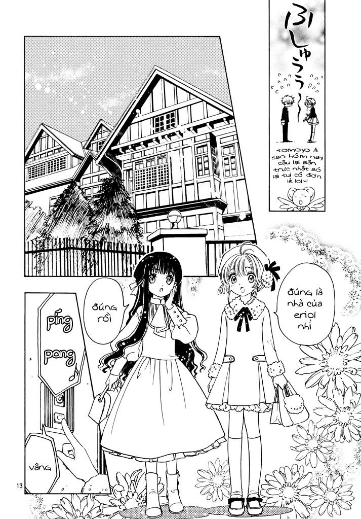 Card Captor Sakura: Clear Card-Hen Chapter 11 - Next Chapter 12