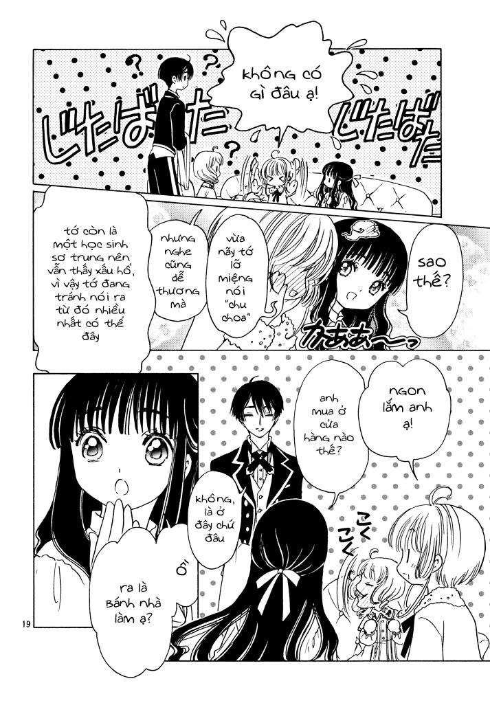 Card Captor Sakura: Clear Card-Hen Chapter 11 - Next Chapter 12