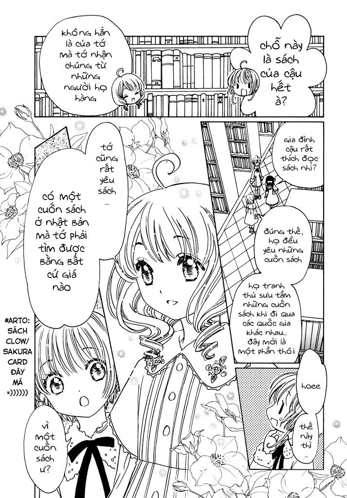 Card Captor Sakura: Clear Card-Hen Chapter 11 - Next Chapter 12