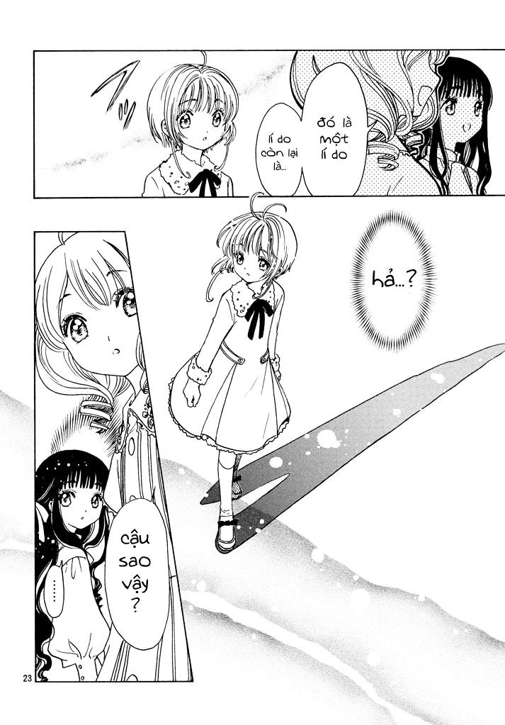 Card Captor Sakura: Clear Card-Hen Chapter 11 - Next Chapter 12