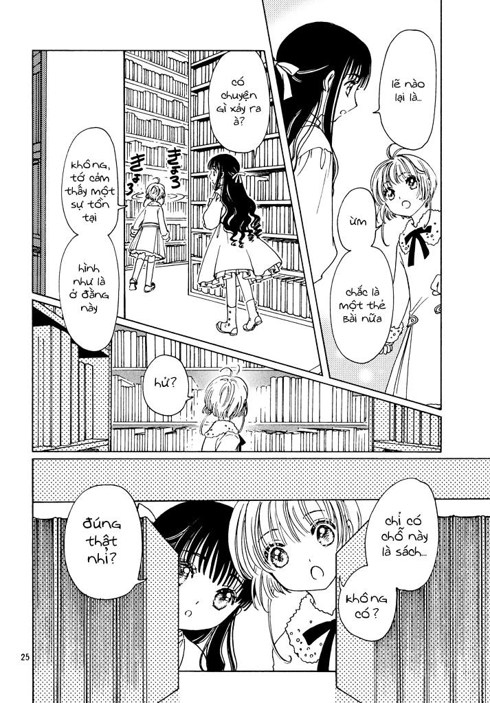 Card Captor Sakura: Clear Card-Hen Chapter 11 - Next Chapter 12