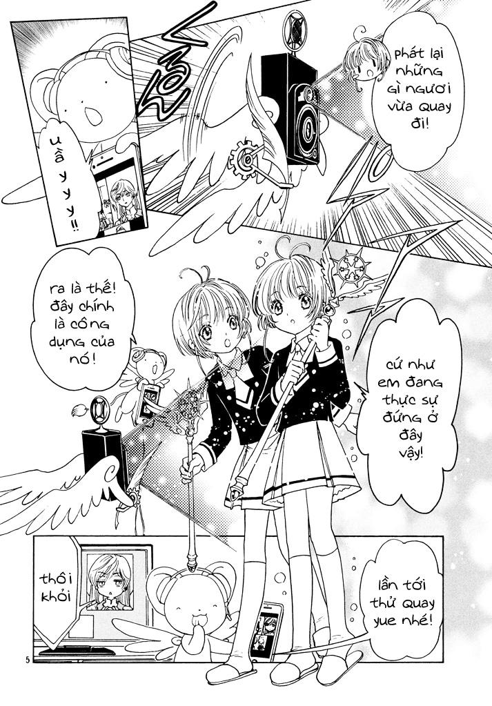 Card Captor Sakura: Clear Card-Hen Chapter 11 - Next Chapter 12