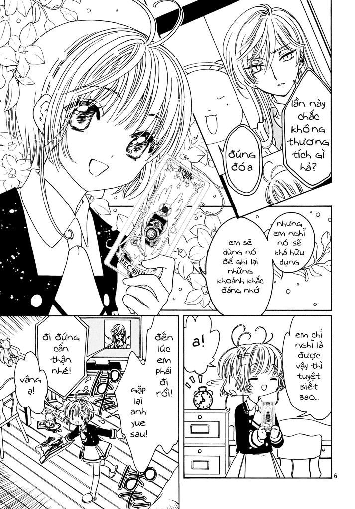 Card Captor Sakura: Clear Card-Hen Chapter 11 - Next Chapter 12