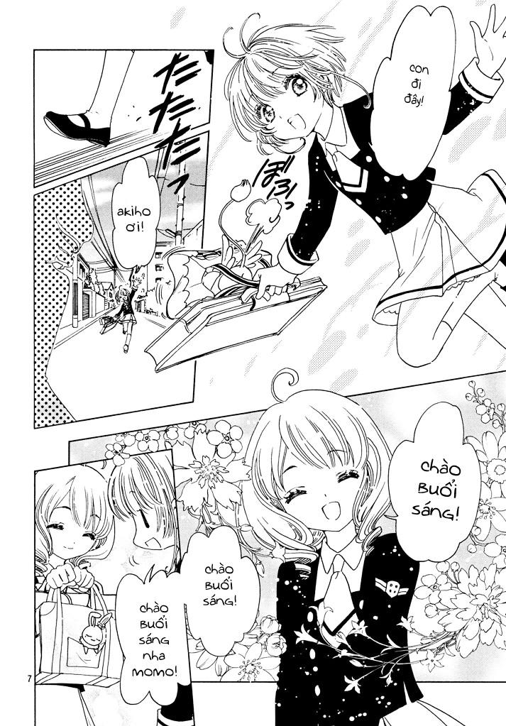 Card Captor Sakura: Clear Card-Hen Chapter 11 - Next Chapter 12