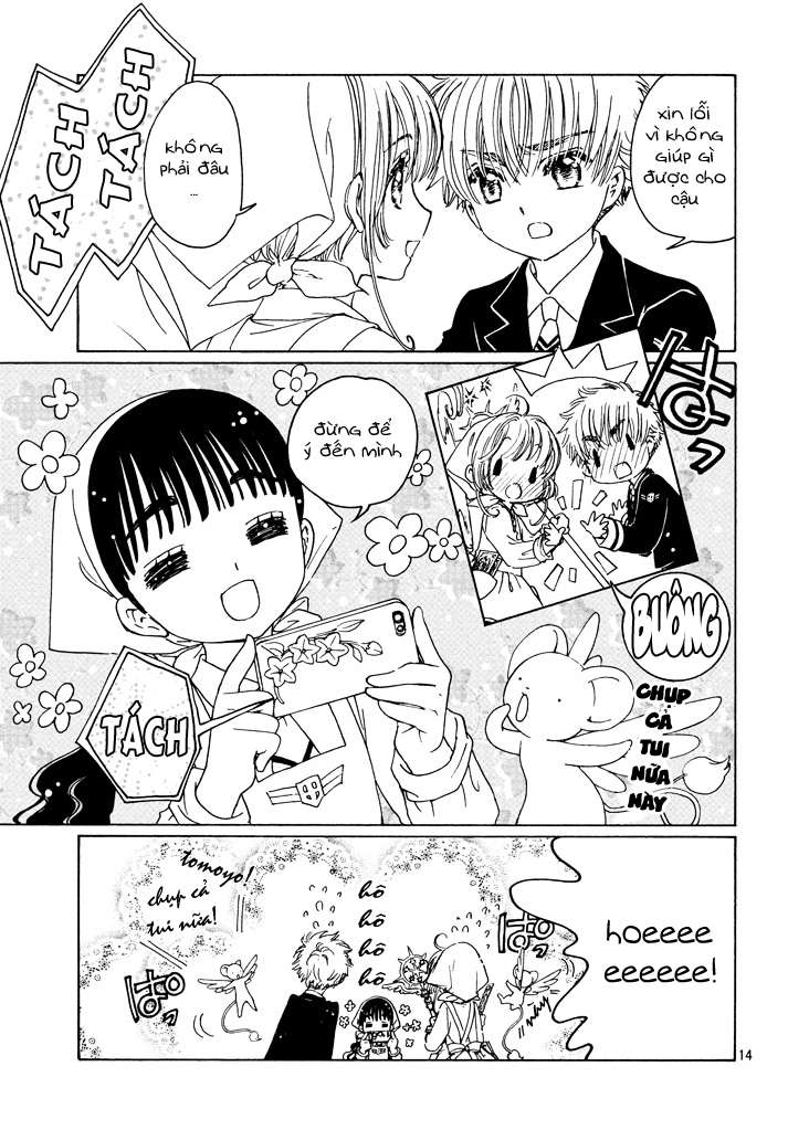 Card Captor Sakura: Clear Card-Hen Chapter 17 - Next Chapter 18