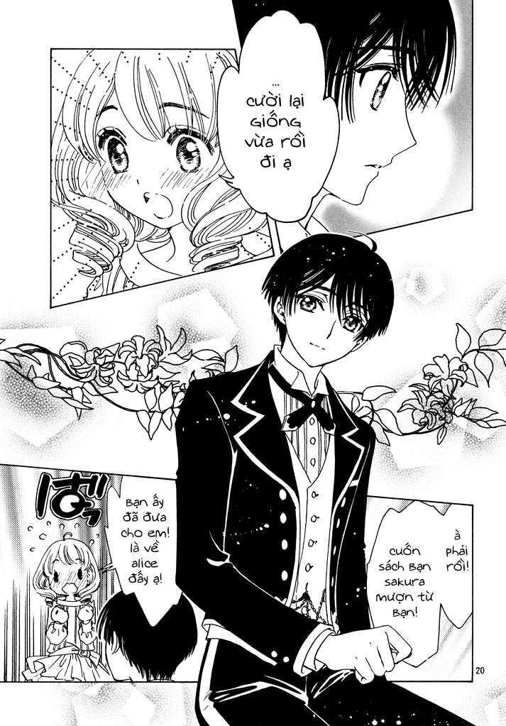 Card Captor Sakura: Clear Card-Hen Chapter 17 - Next Chapter 18