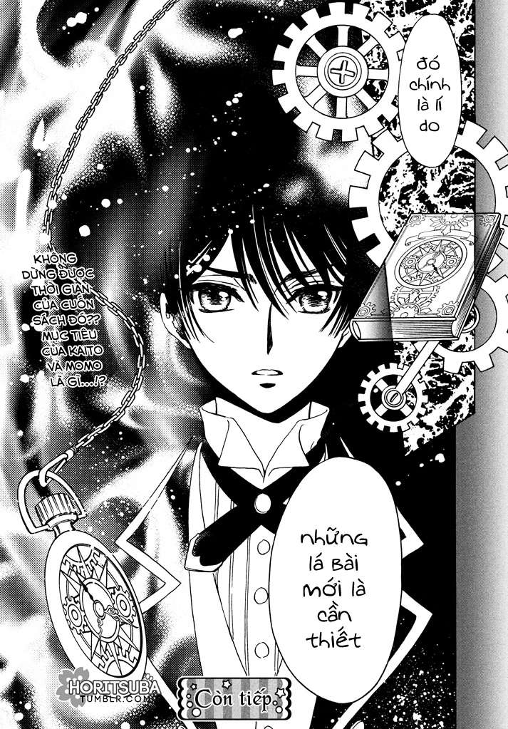 Card Captor Sakura: Clear Card-Hen Chapter 17 - Next Chapter 18