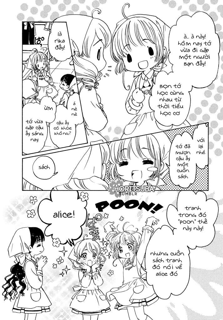 Card Captor Sakura: Clear Card-Hen Chapter 17 - Next Chapter 18