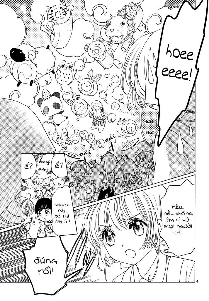 Card Captor Sakura: Clear Card-Hen Chapter 17 - Next Chapter 18