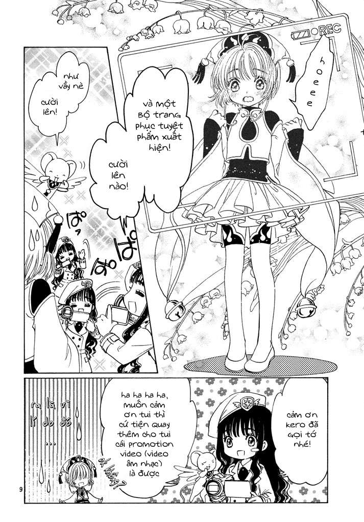 Card Captor Sakura: Clear Card-Hen Chapter 18 - Next Chapter 19