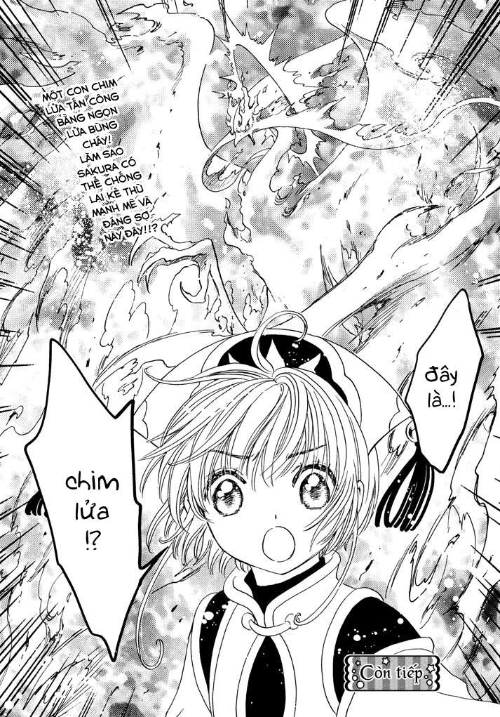 Card Captor Sakura: Clear Card-Hen Chapter 18 - Next Chapter 19