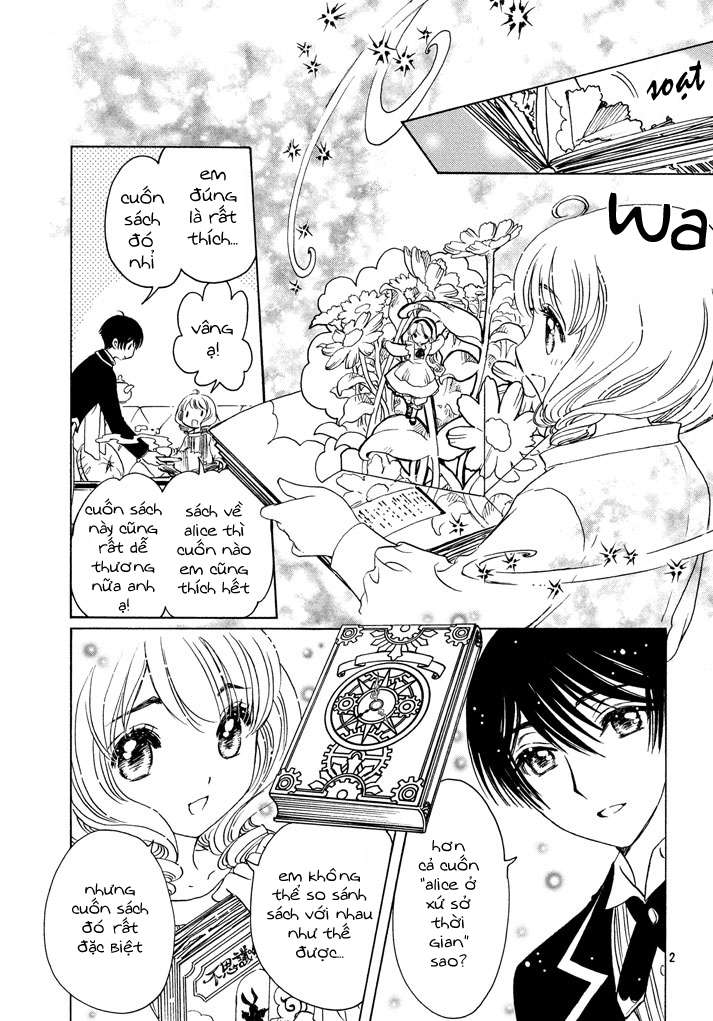 Card Captor Sakura: Clear Card-Hen Chapter 18 - Next Chapter 19