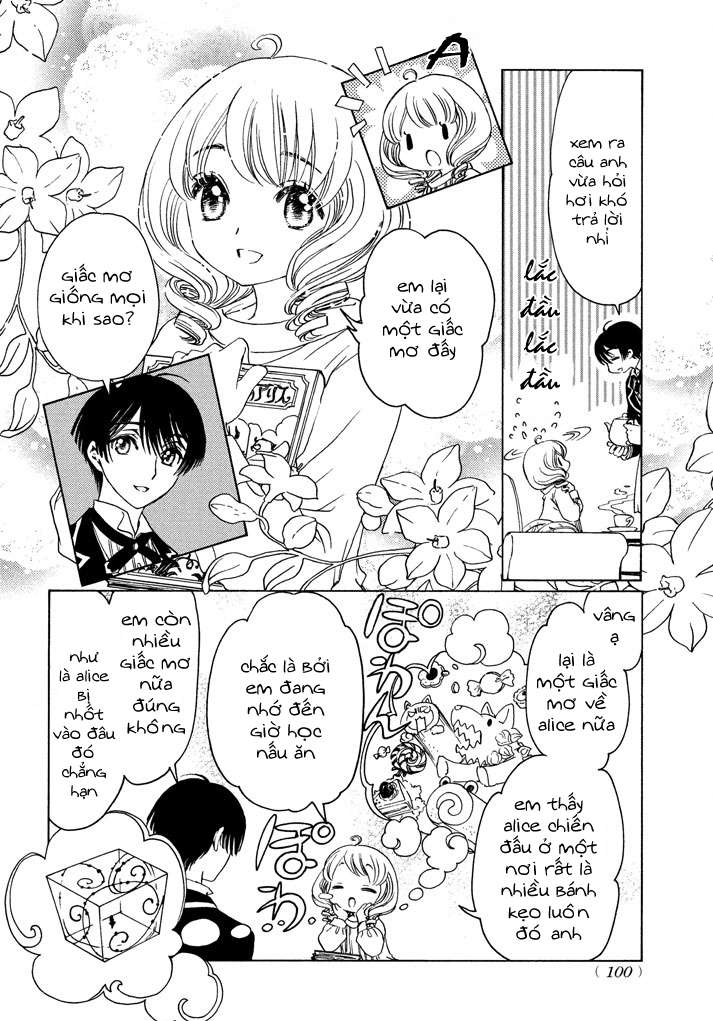 Card Captor Sakura: Clear Card-Hen Chapter 18 - Next Chapter 19