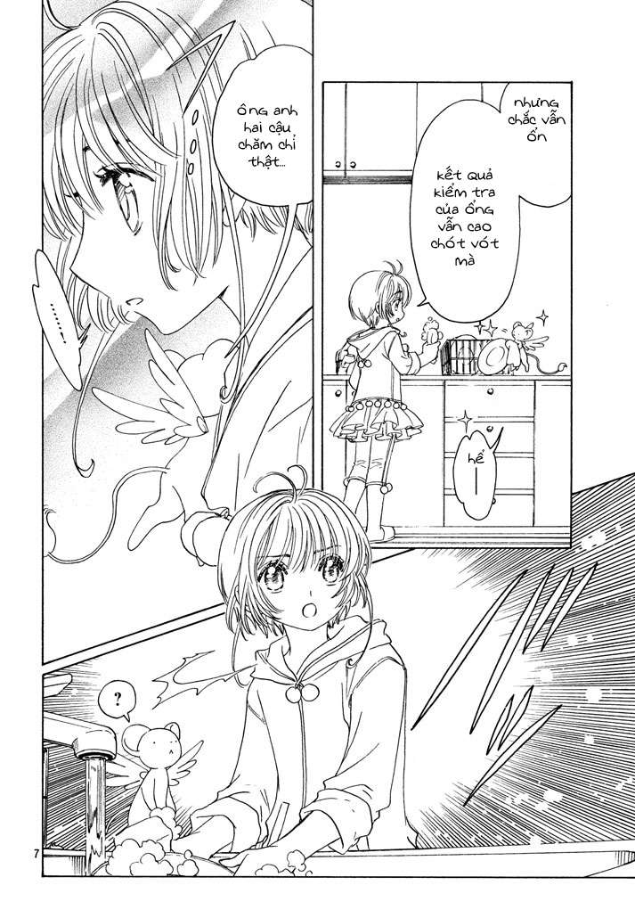 Card Captor Sakura: Clear Card-Hen Chapter 18 - Next Chapter 19