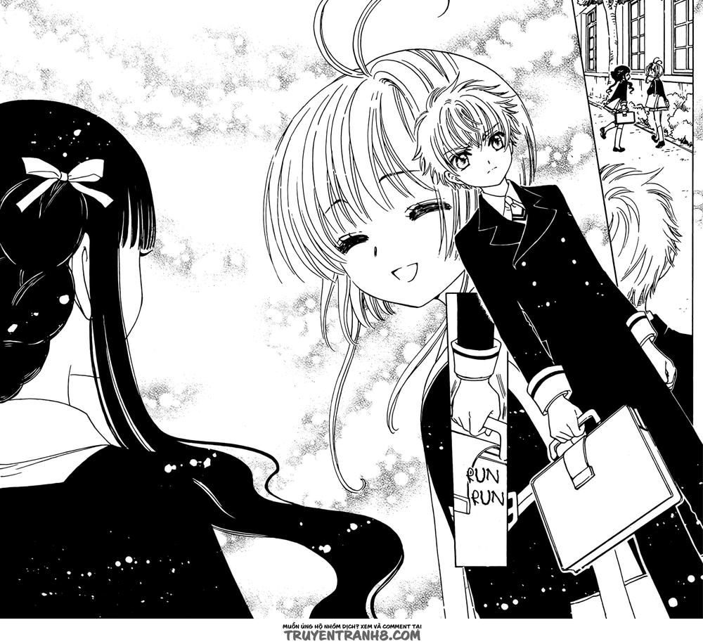 Card Captor Sakura: Clear Card-Hen Chapter 2 - Next Chapter 3