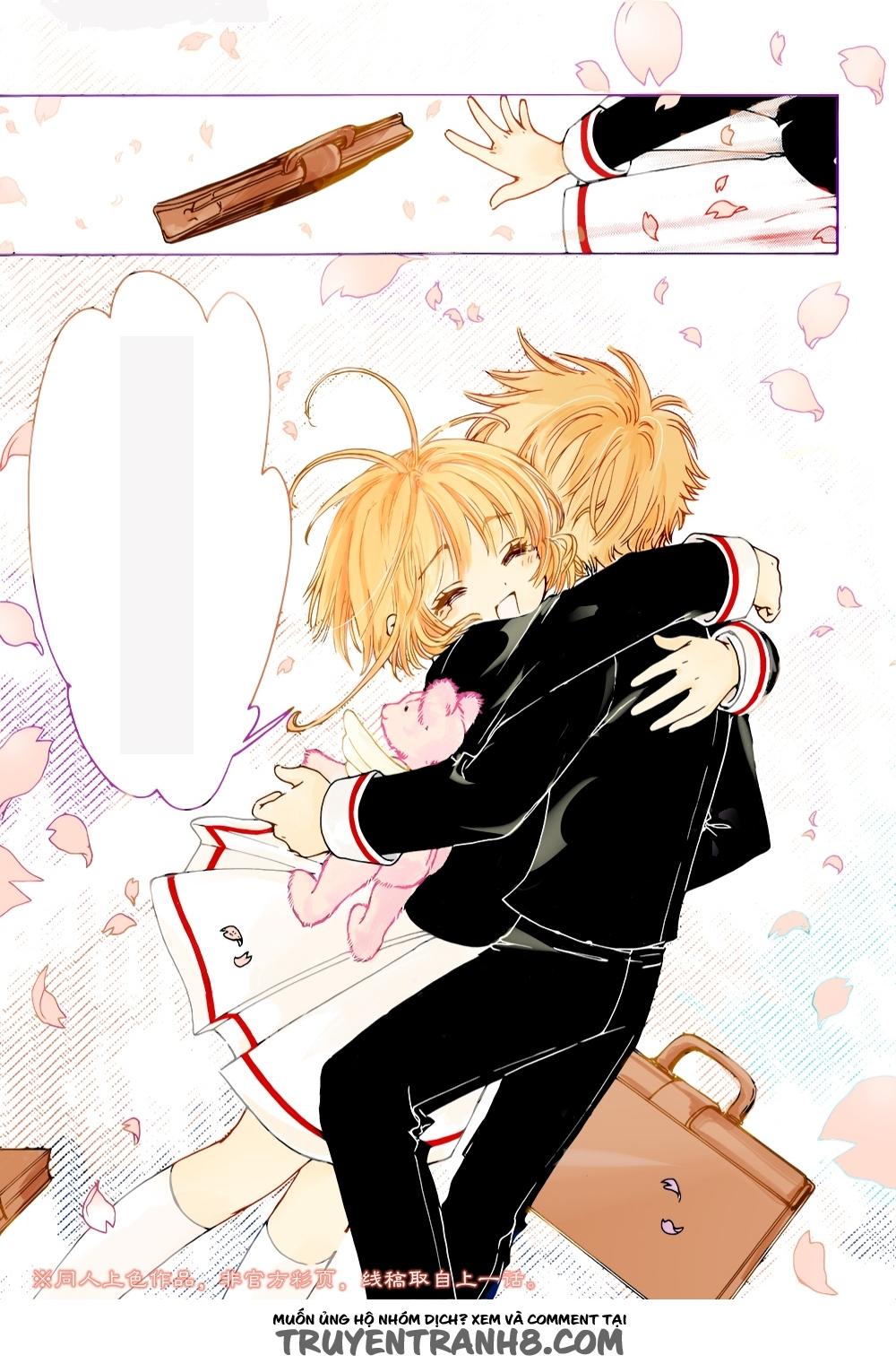 Card Captor Sakura: Clear Card-Hen Chapter 2 - Next Chapter 3