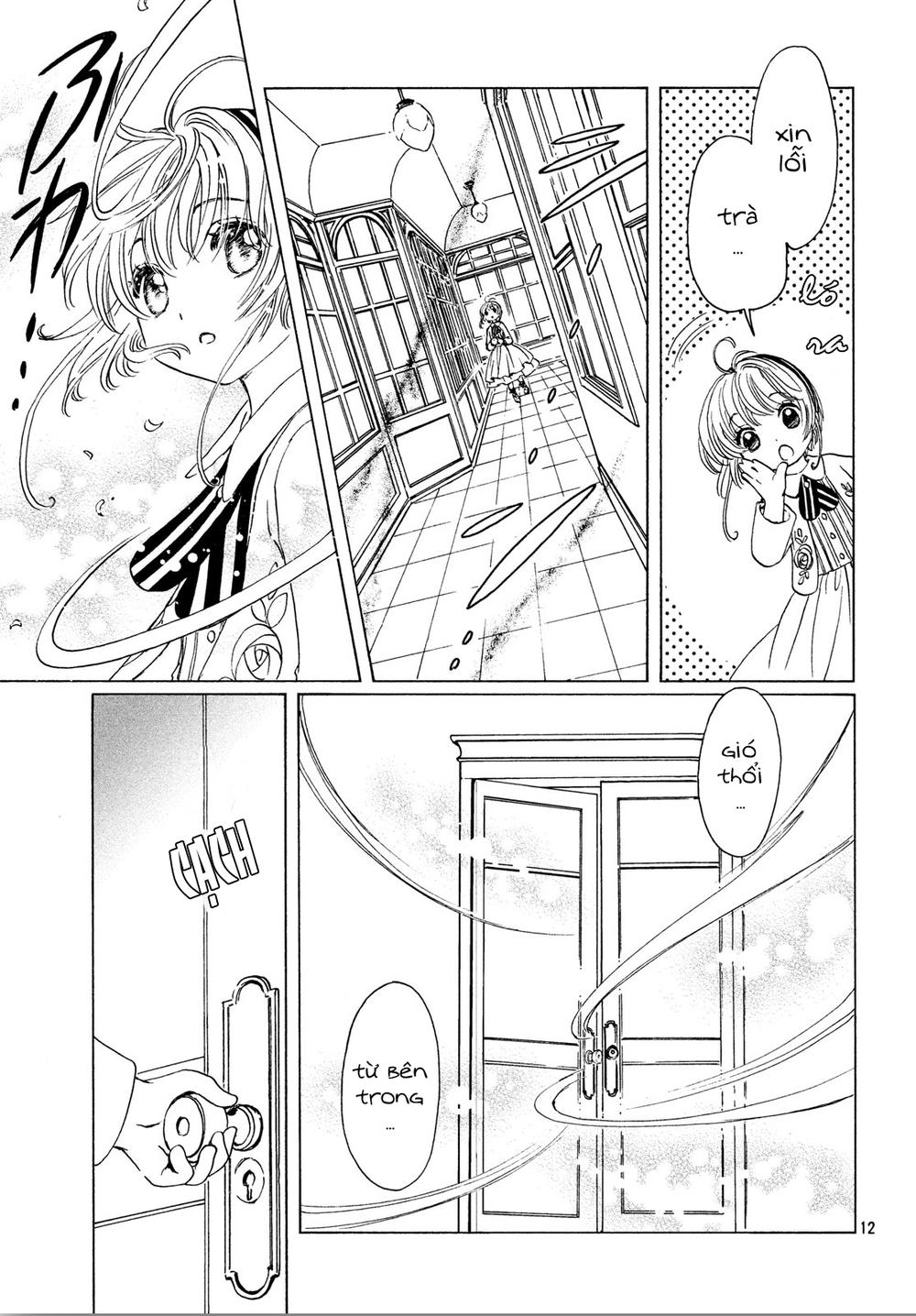 Card Captor Sakura: Clear Card-Hen Chapter 21 - Next Chapter 22