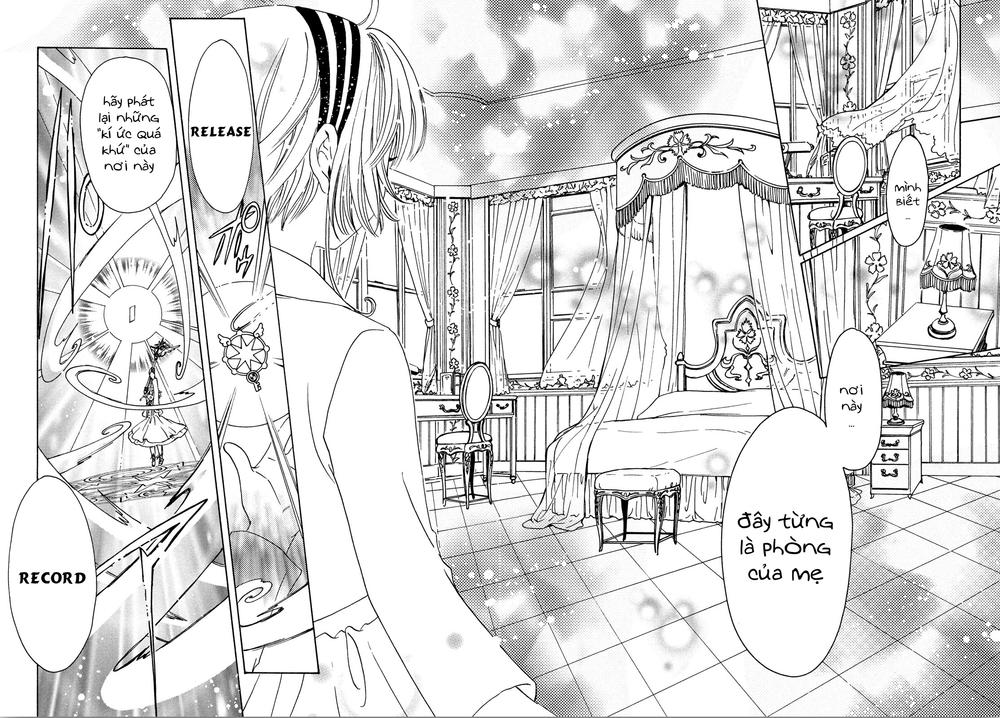 Card Captor Sakura: Clear Card-Hen Chapter 21 - Next Chapter 22