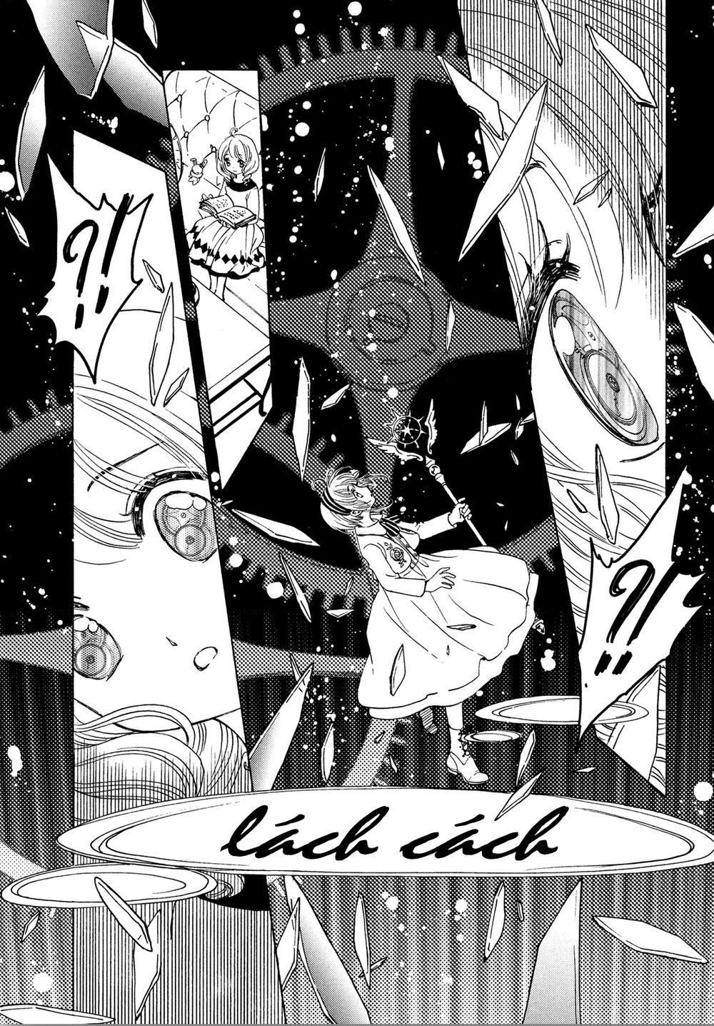 Card Captor Sakura: Clear Card-Hen Chapter 21 - Next Chapter 22