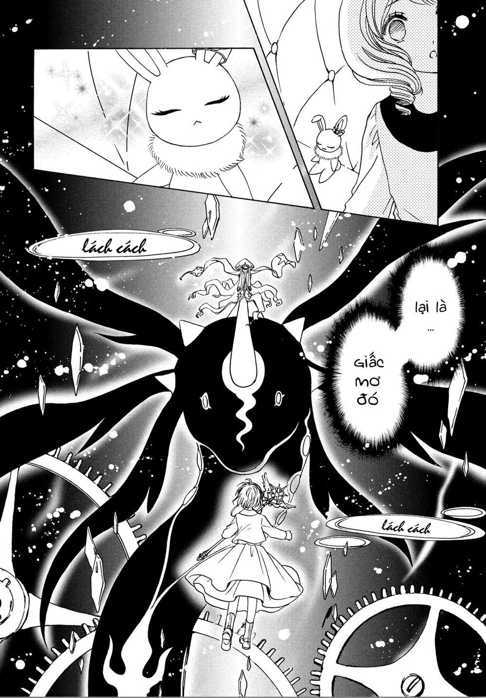 Card Captor Sakura: Clear Card-Hen Chapter 21 - Next Chapter 22