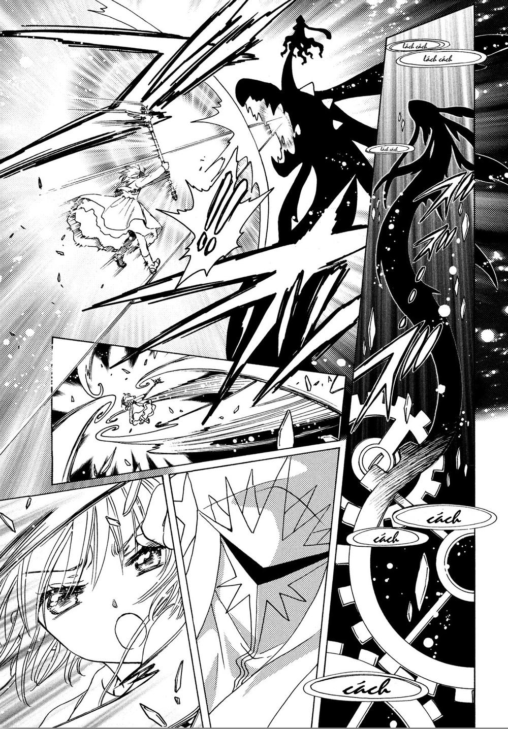 Card Captor Sakura: Clear Card-Hen Chapter 21 - Next Chapter 22