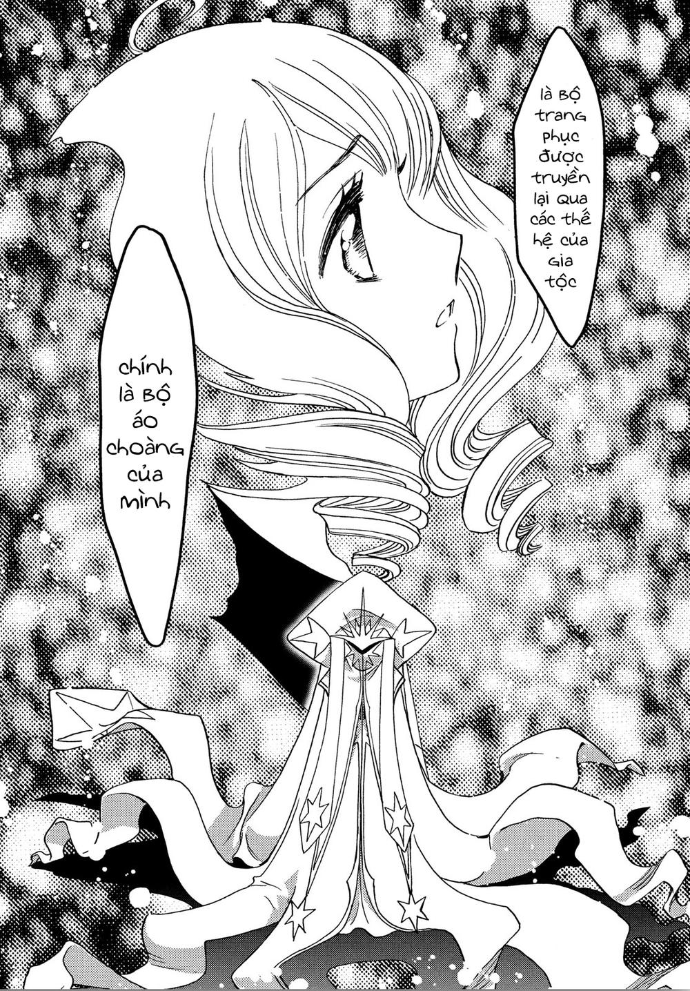 Card Captor Sakura: Clear Card-Hen Chapter 21 - Next Chapter 22