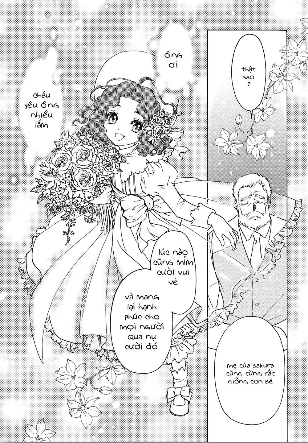 Card Captor Sakura: Clear Card-Hen Chapter 21 - Next Chapter 22