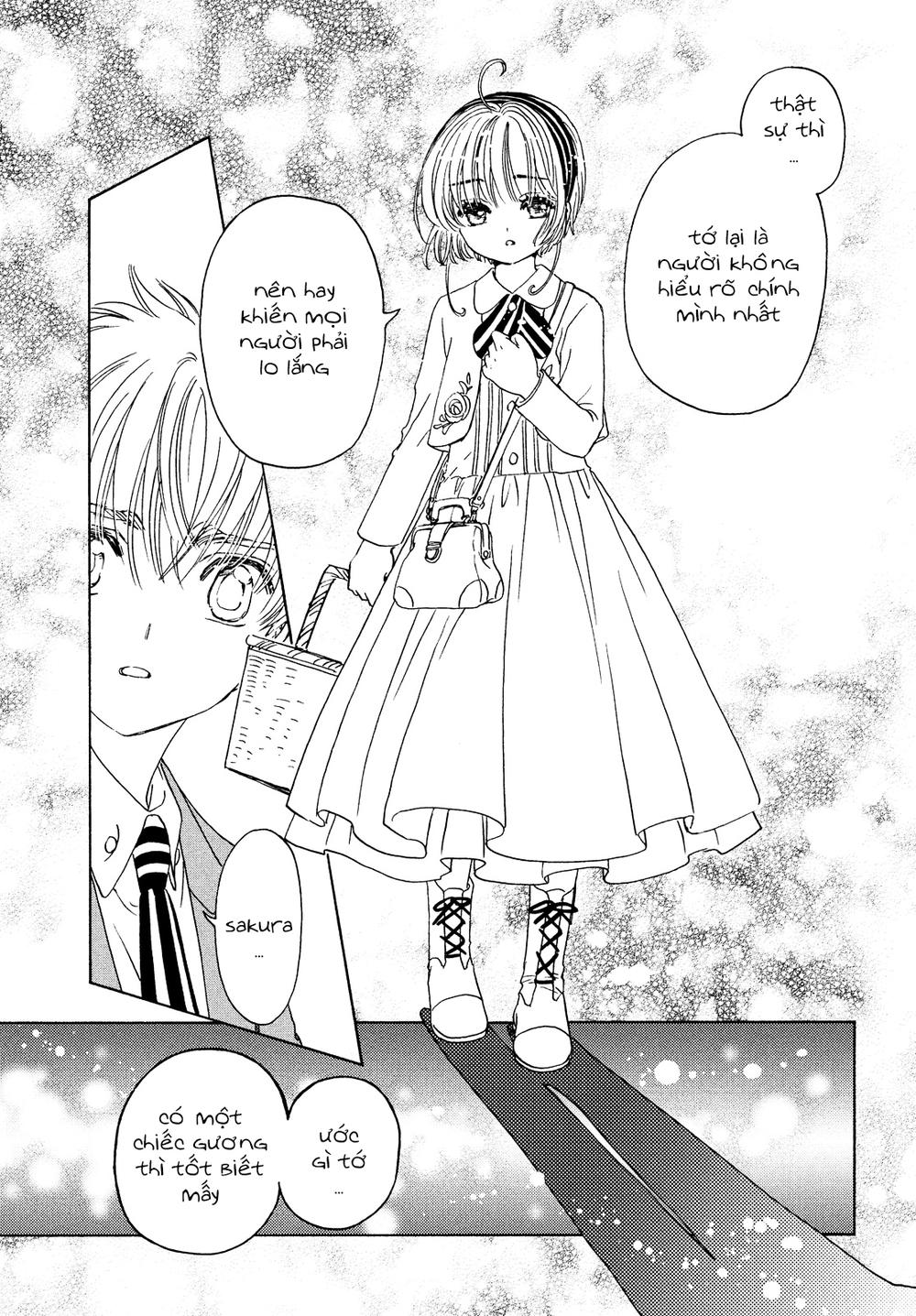 Card Captor Sakura: Clear Card-Hen Chapter 23 - Next Chapter 24