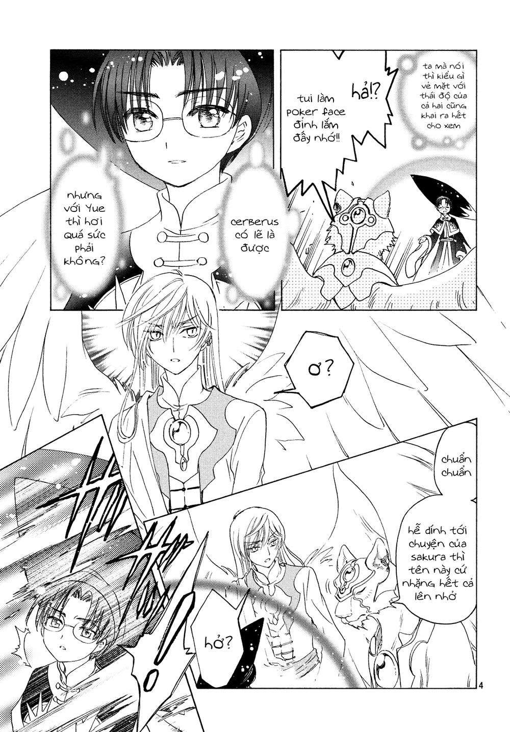 Card Captor Sakura: Clear Card-Hen Chapter 23 - Next Chapter 24