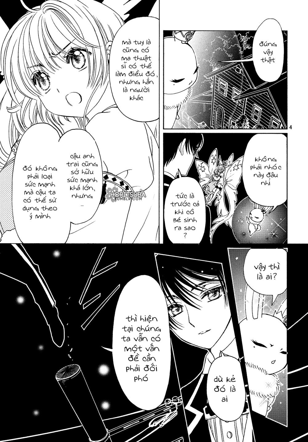 Card Captor Sakura: Clear Card-Hen Chapter 28 - Next Chapter 29