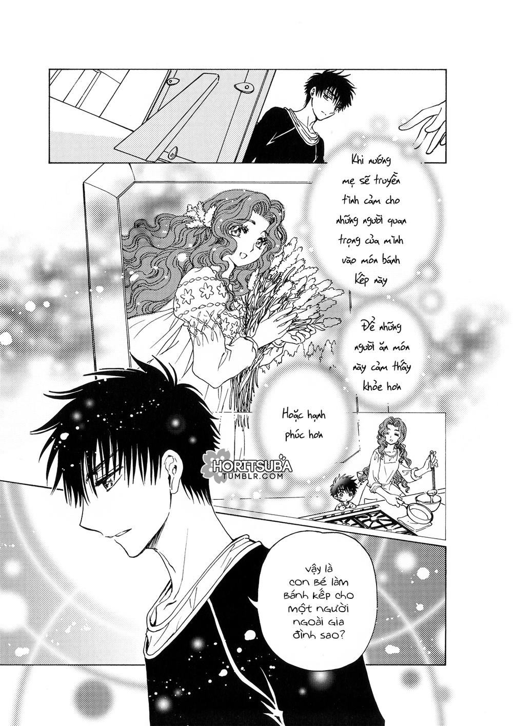 Card Captor Sakura: Clear Card-Hen Chapter 29.5 - Next Chapter 30