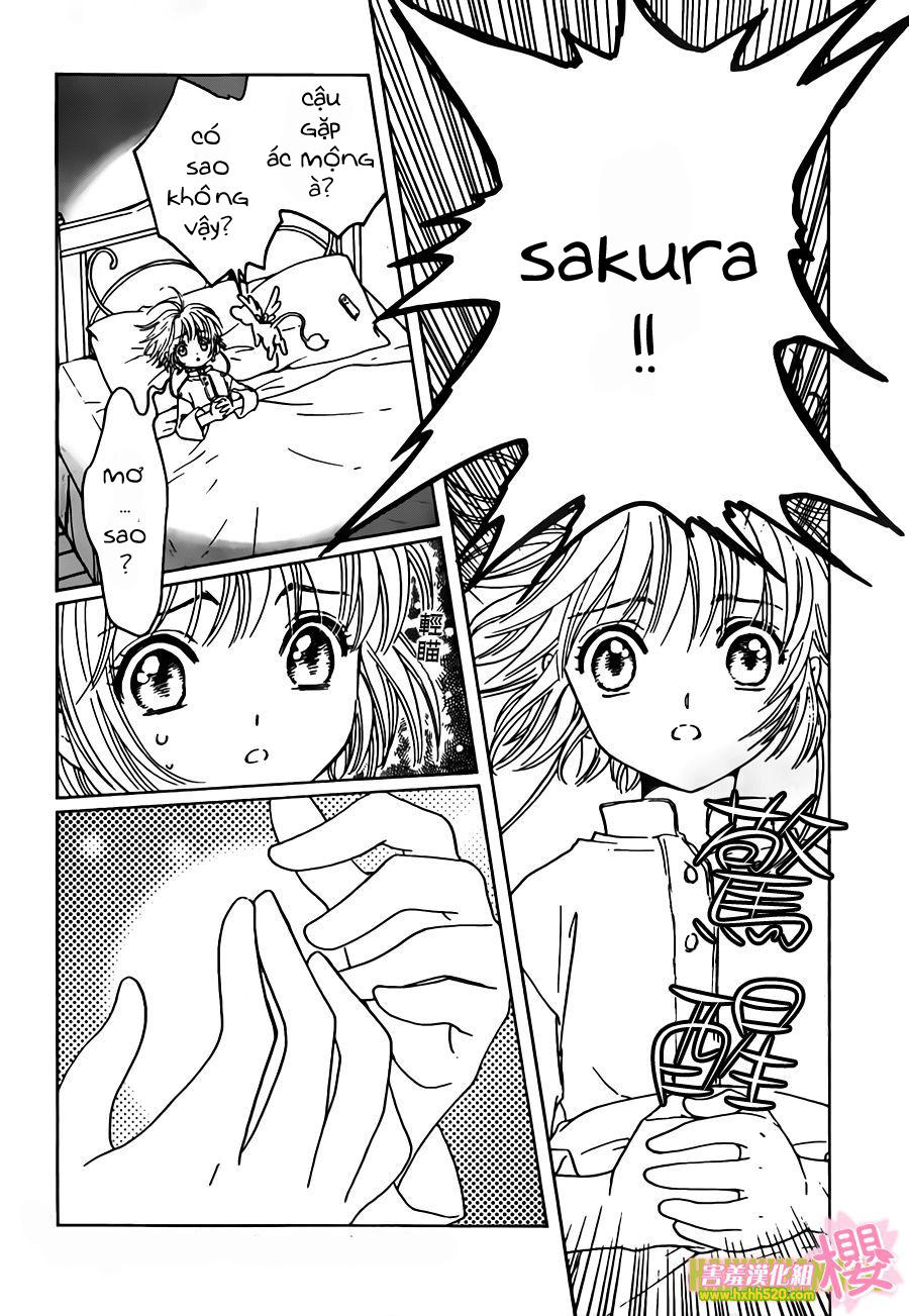 Card Captor Sakura: Clear Card-Hen Chapter 3 - Next Chapter 4