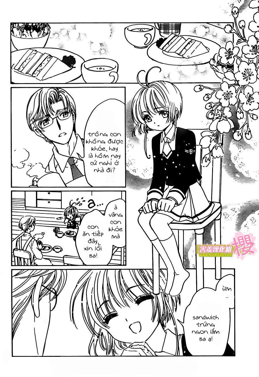 Card Captor Sakura: Clear Card-Hen Chapter 3 - Next Chapter 4