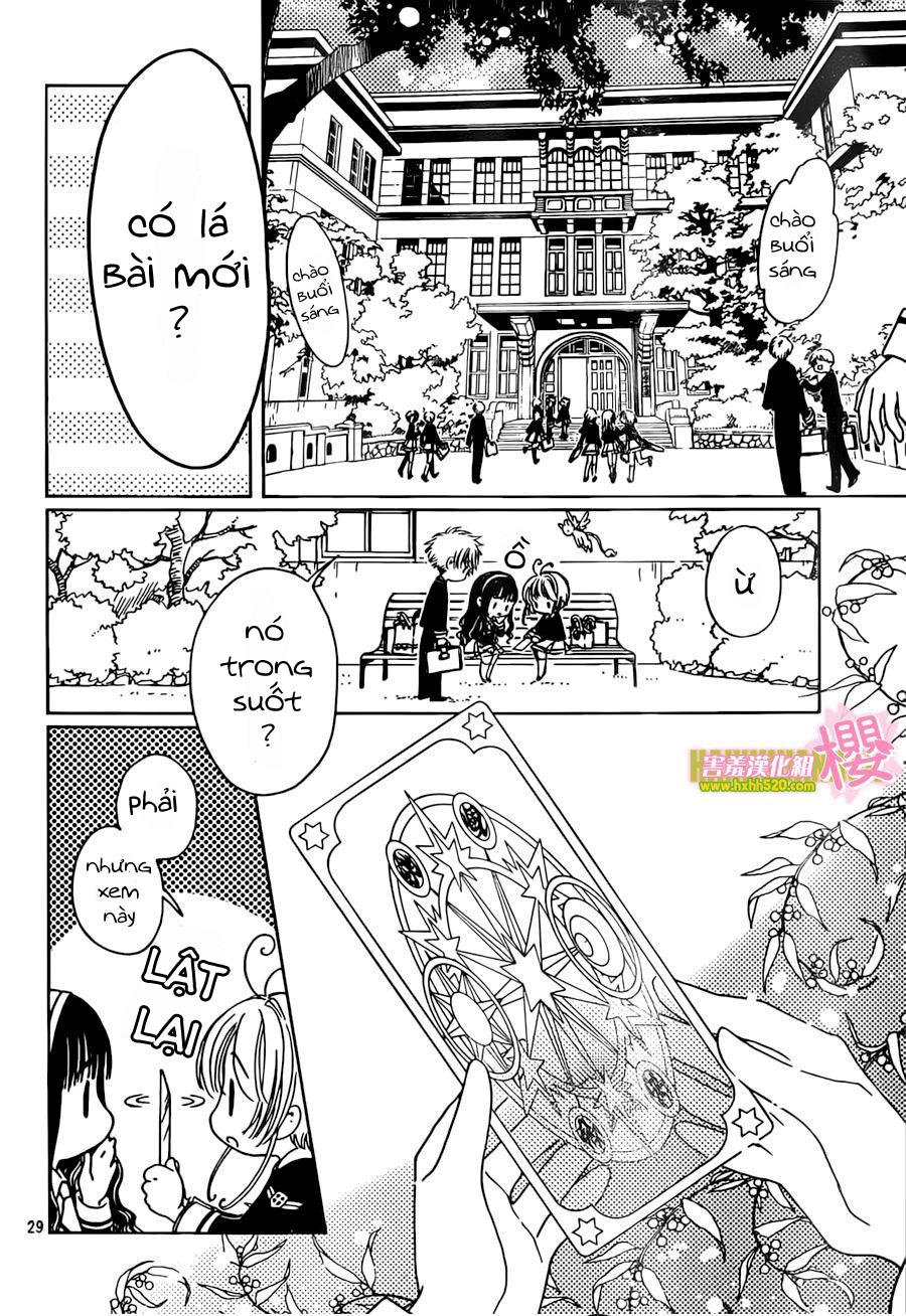 Card Captor Sakura: Clear Card-Hen Chapter 3 - Next Chapter 4