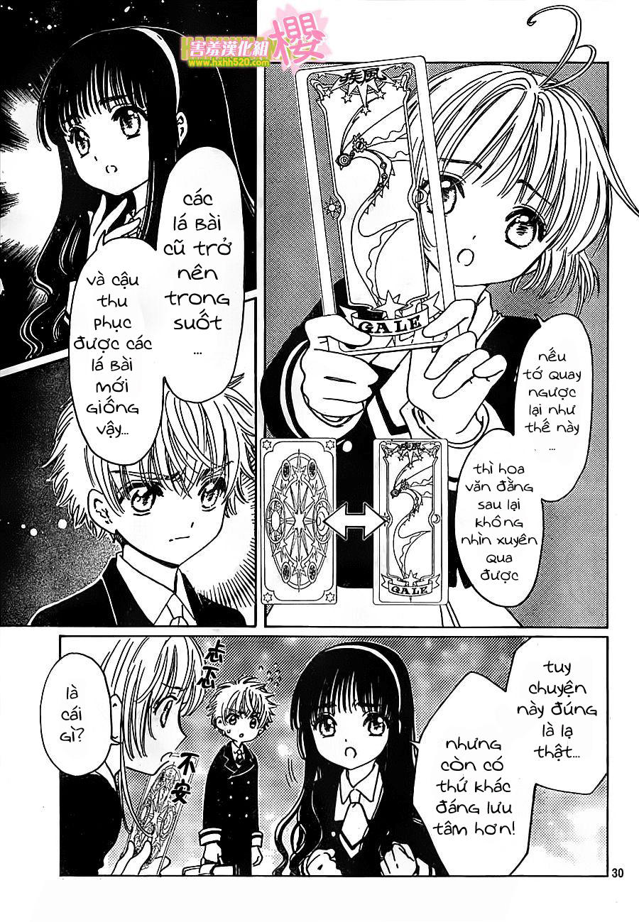 Card Captor Sakura: Clear Card-Hen Chapter 3 - Next Chapter 4