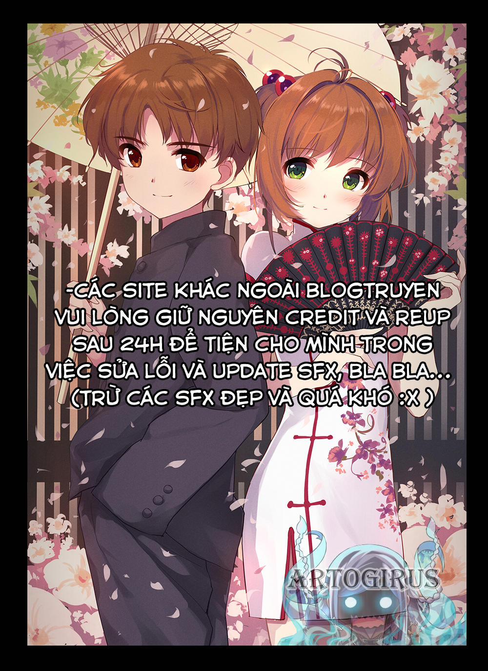 Card Captor Sakura: Clear Card-Hen Chapter 3 - Next Chapter 4