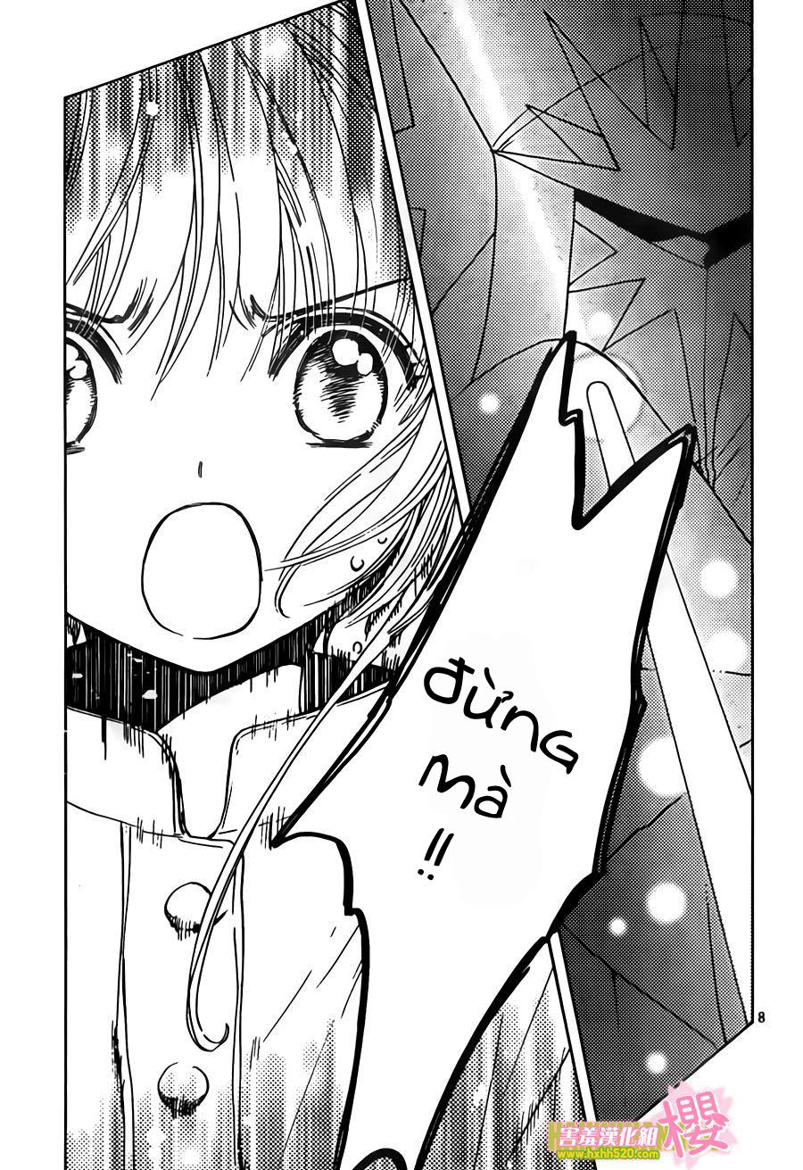 Card Captor Sakura: Clear Card-Hen Chapter 3 - Next Chapter 4