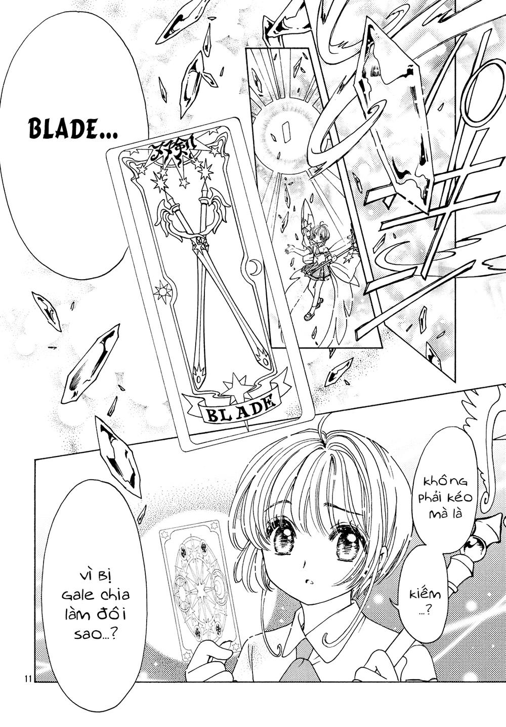 Card Captor Sakura: Clear Card-Hen Chapter 30 - Next Chapter 30.5