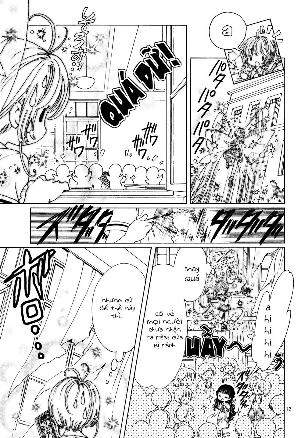 Card Captor Sakura: Clear Card-Hen Chapter 30 - Next Chapter 30.5