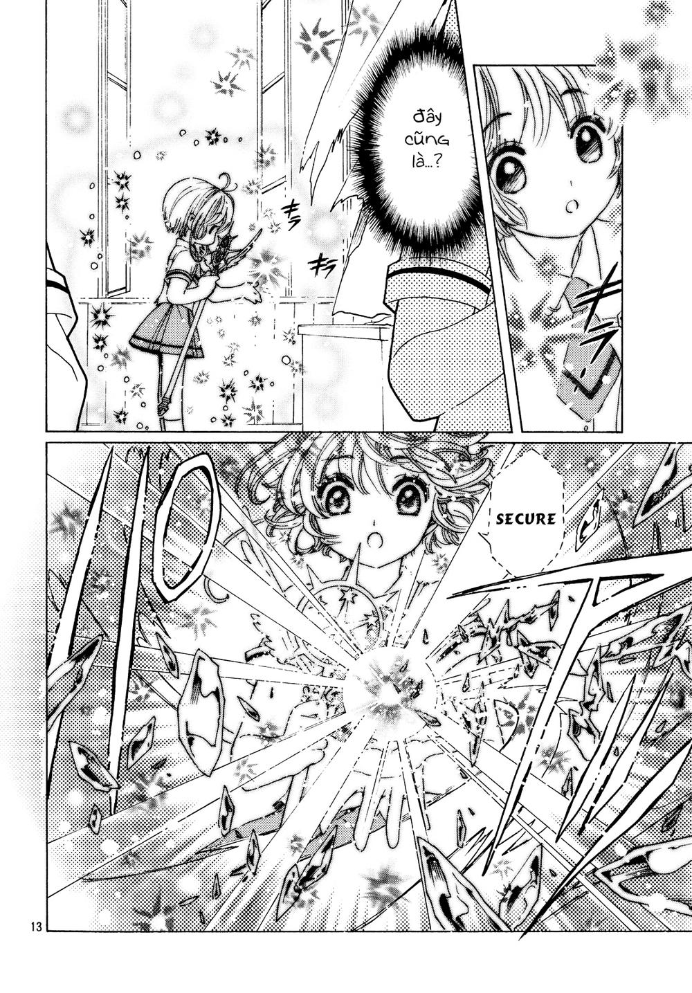 Card Captor Sakura: Clear Card-Hen Chapter 30 - Next Chapter 30.5