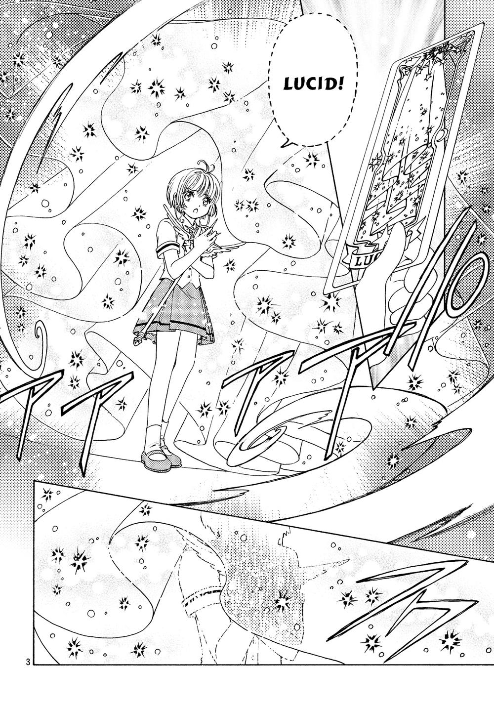 Card Captor Sakura: Clear Card-Hen Chapter 30 - Next Chapter 30.5