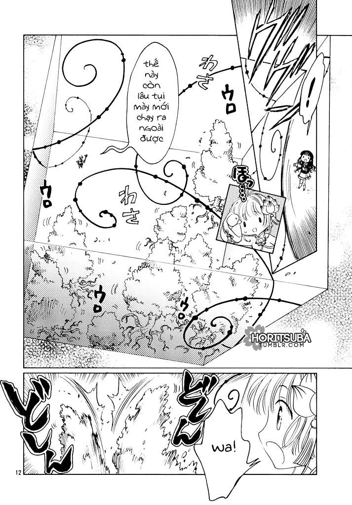 Card Captor Sakura: Clear Card-Hen Chapter 8 - Next Chapter 9