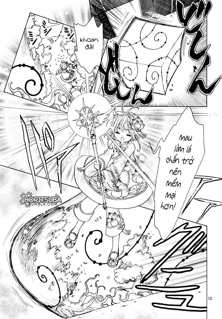 Card Captor Sakura: Clear Card-Hen Chapter 8 - Next Chapter 9