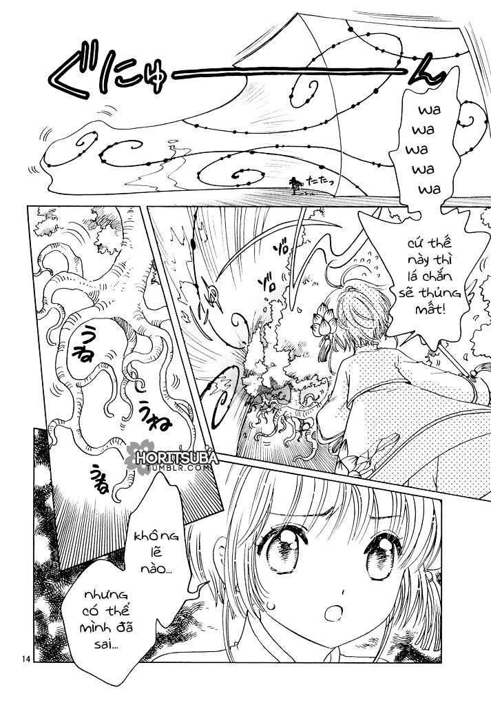 Card Captor Sakura: Clear Card-Hen Chapter 8 - Next Chapter 9