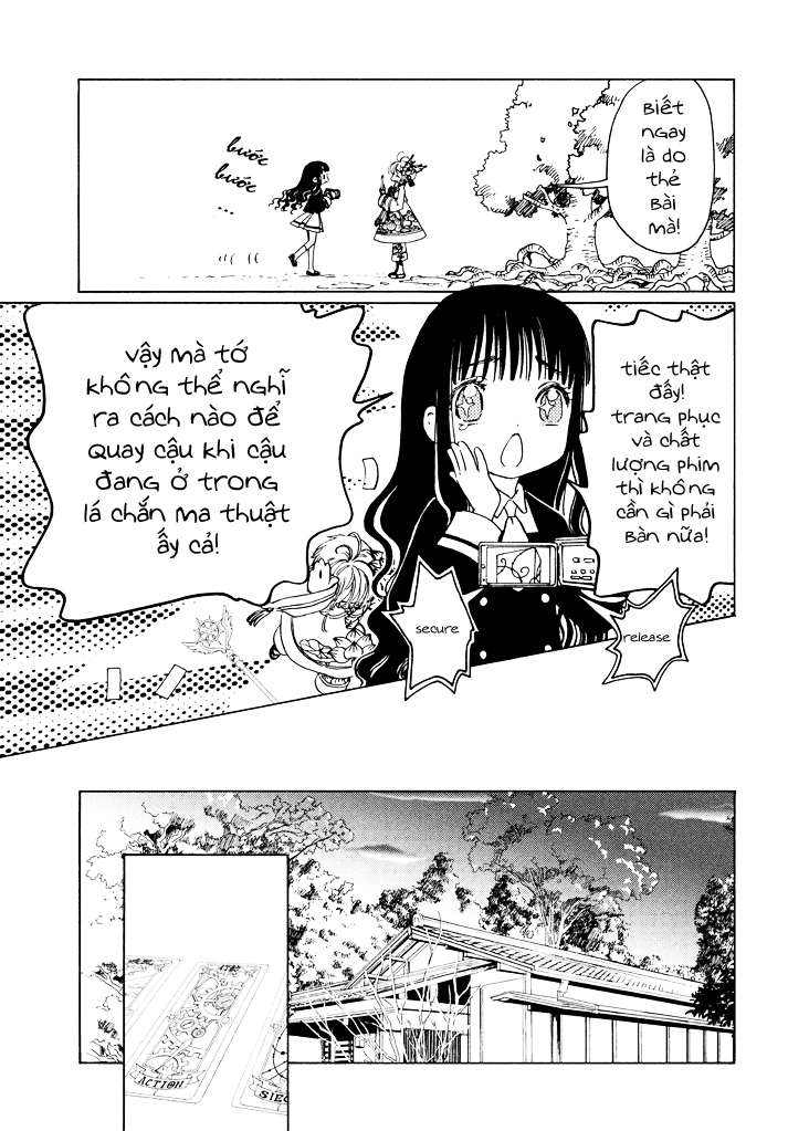 Card Captor Sakura: Clear Card-Hen Chapter 8 - Next Chapter 9