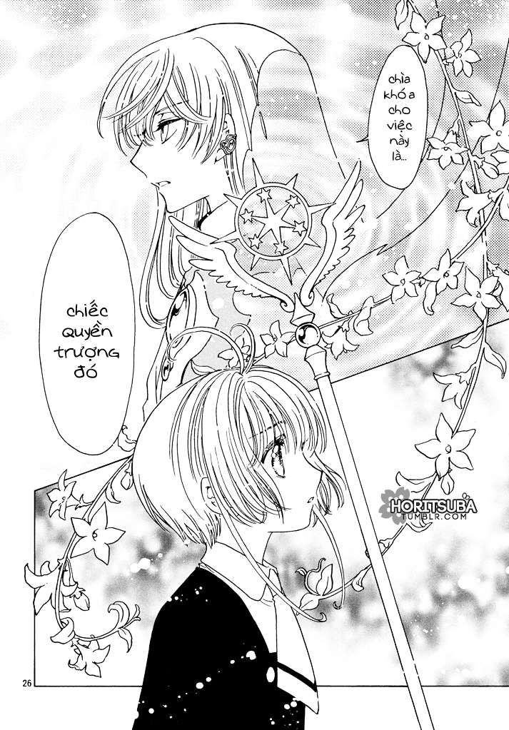 Card Captor Sakura: Clear Card-Hen Chapter 8 - Next Chapter 9